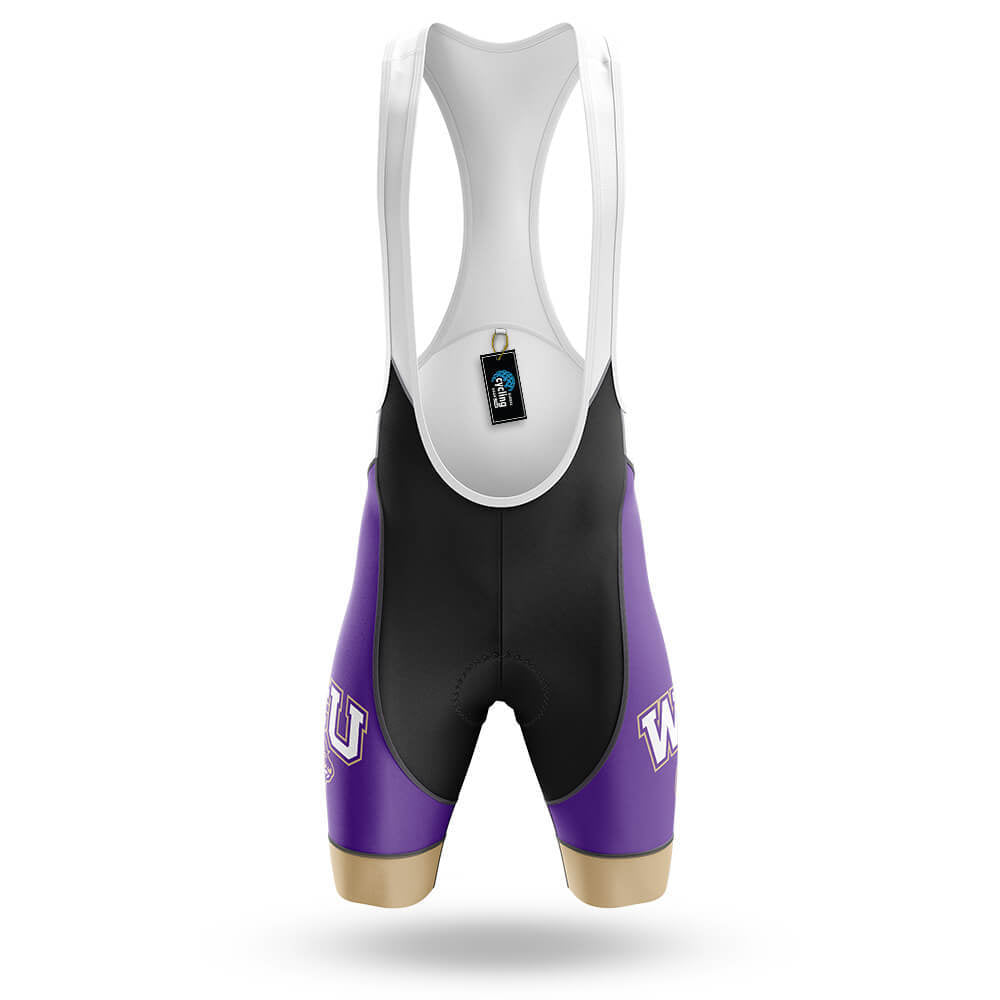 Western Carolina Catamounts - Men's Cycling Kit - Global Cycling Gear