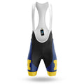 Michigan Wolverines - Men's Cycling Kit - Global Cycling Gear