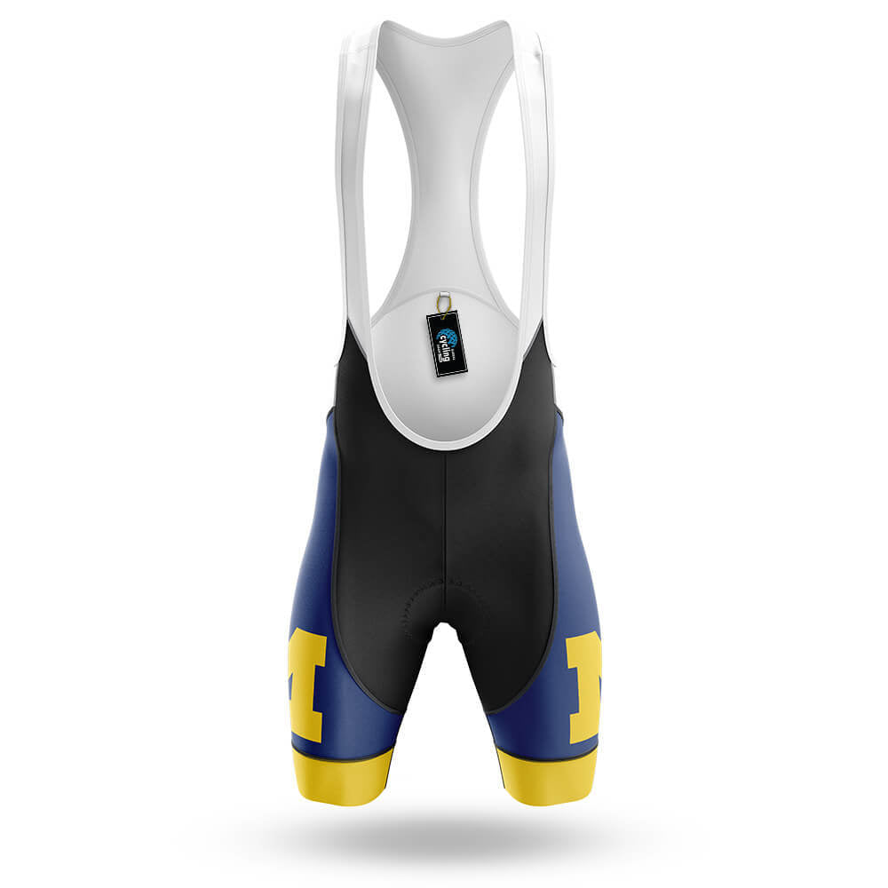Michigan Wolverines - Men's Cycling Kit - Global Cycling Gear