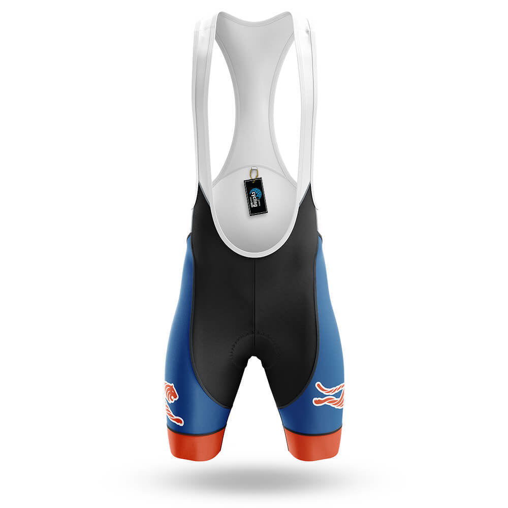 Fashion Institute of Technology USA - Men's Cycling Kit - Global Cycling Gear