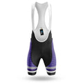 Kansas State University Cycle - Men's Cycling Kit - Global Cycling Gear