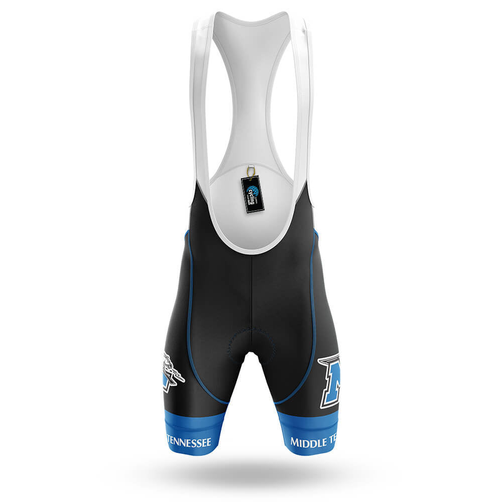 Middle Tennessee State University - Men's Cycling Kit - Global Cycling Gear