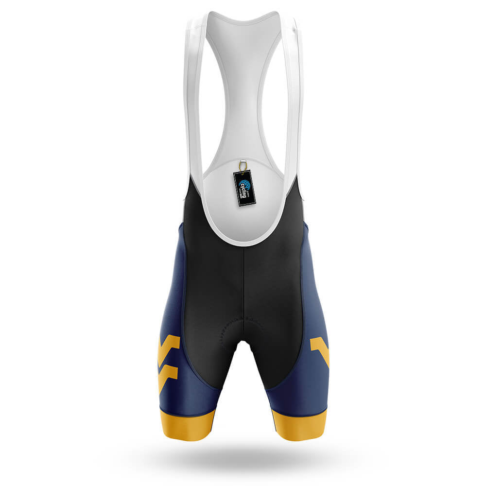 West Virginia University USA - Men's Cycling Kit - Global Cycling Gear