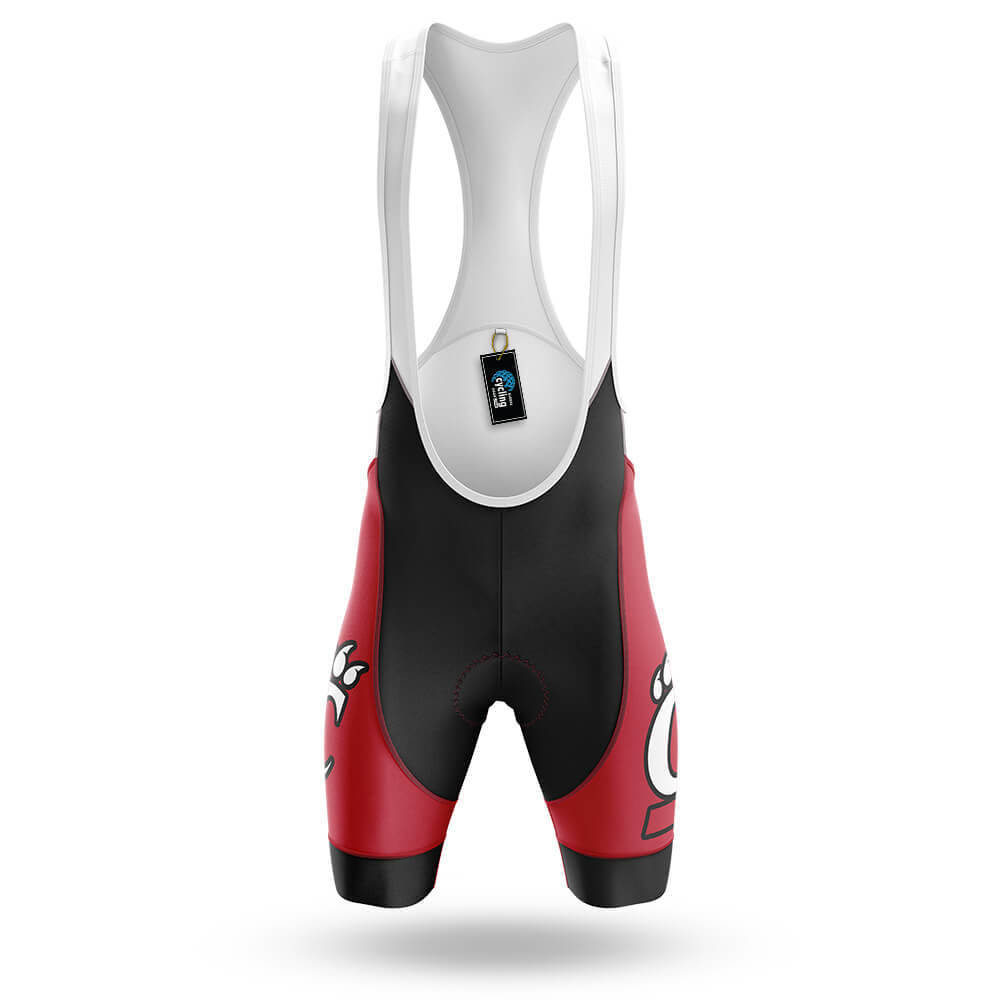 University of Cincinnati USA - Men's Cycling Kit - Global Cycling Gear