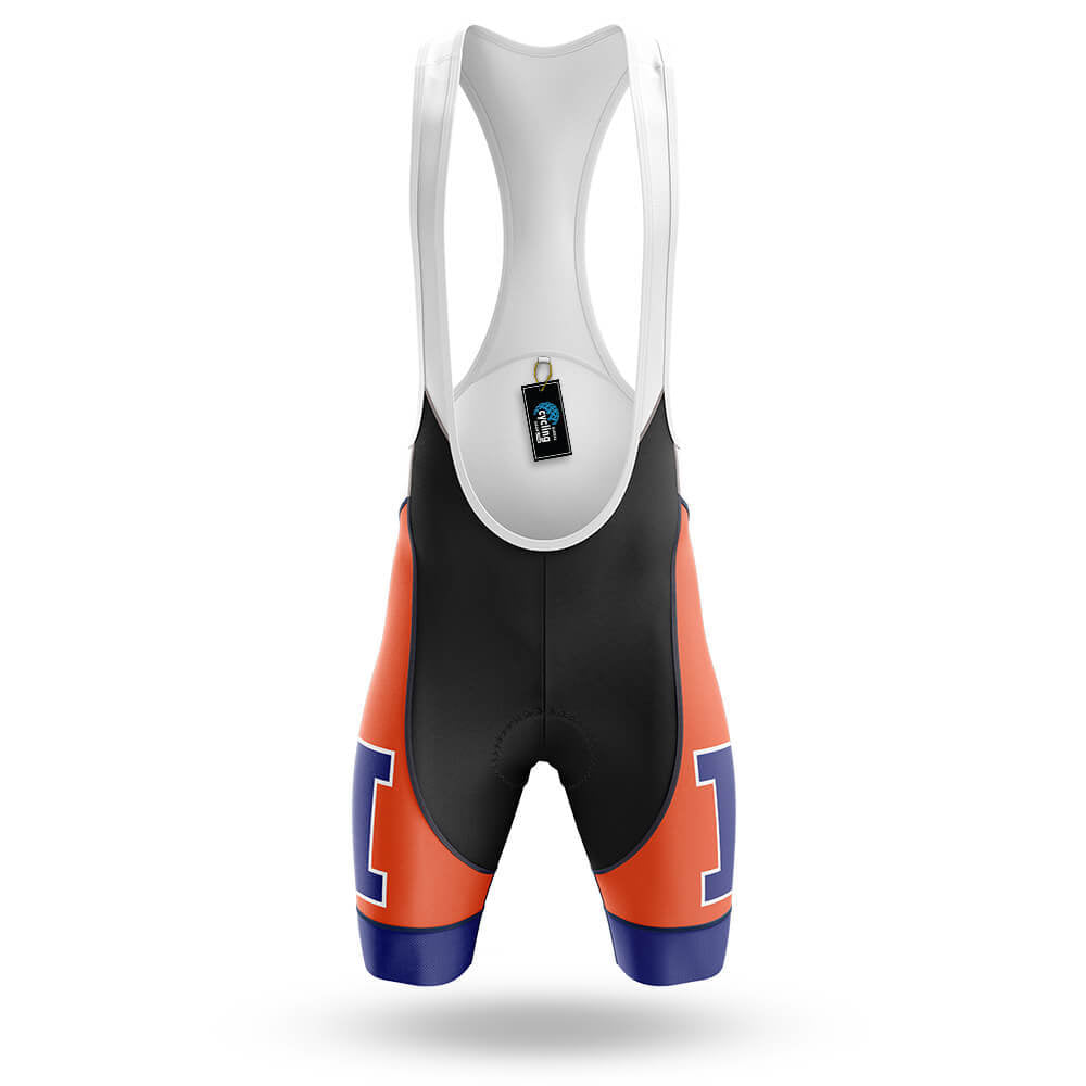 Illinois - Men's Cycling Kit - Global Cycling Gear