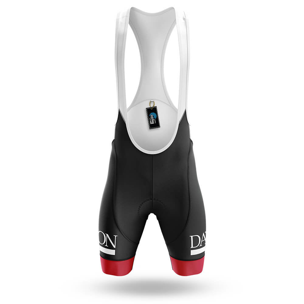 Davidson College V2 - Men's Cycling Kit - Global Cycling Gear