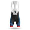 Queens College V2 - Men's Cycling Kit - Global Cycling Gear