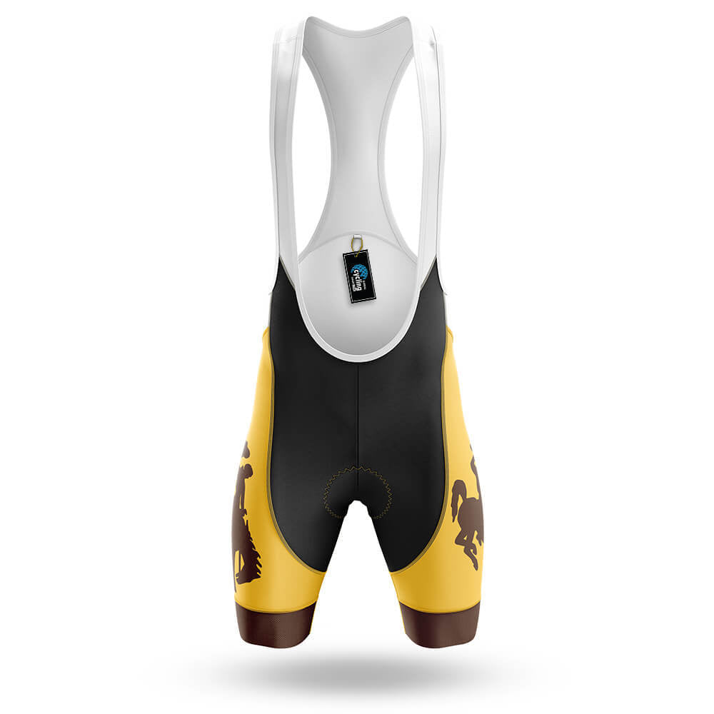 University of Wyoming V2 - Men's Cycling KitÂ Global Cycling Gear