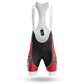 North Carolina State University USA - Men's Cycling Kit - Global Cycling Gear