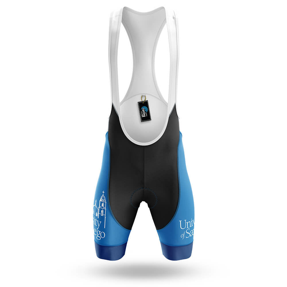 University of San Diego V2 - Men's Cycling Kit - Global Cycling Gear