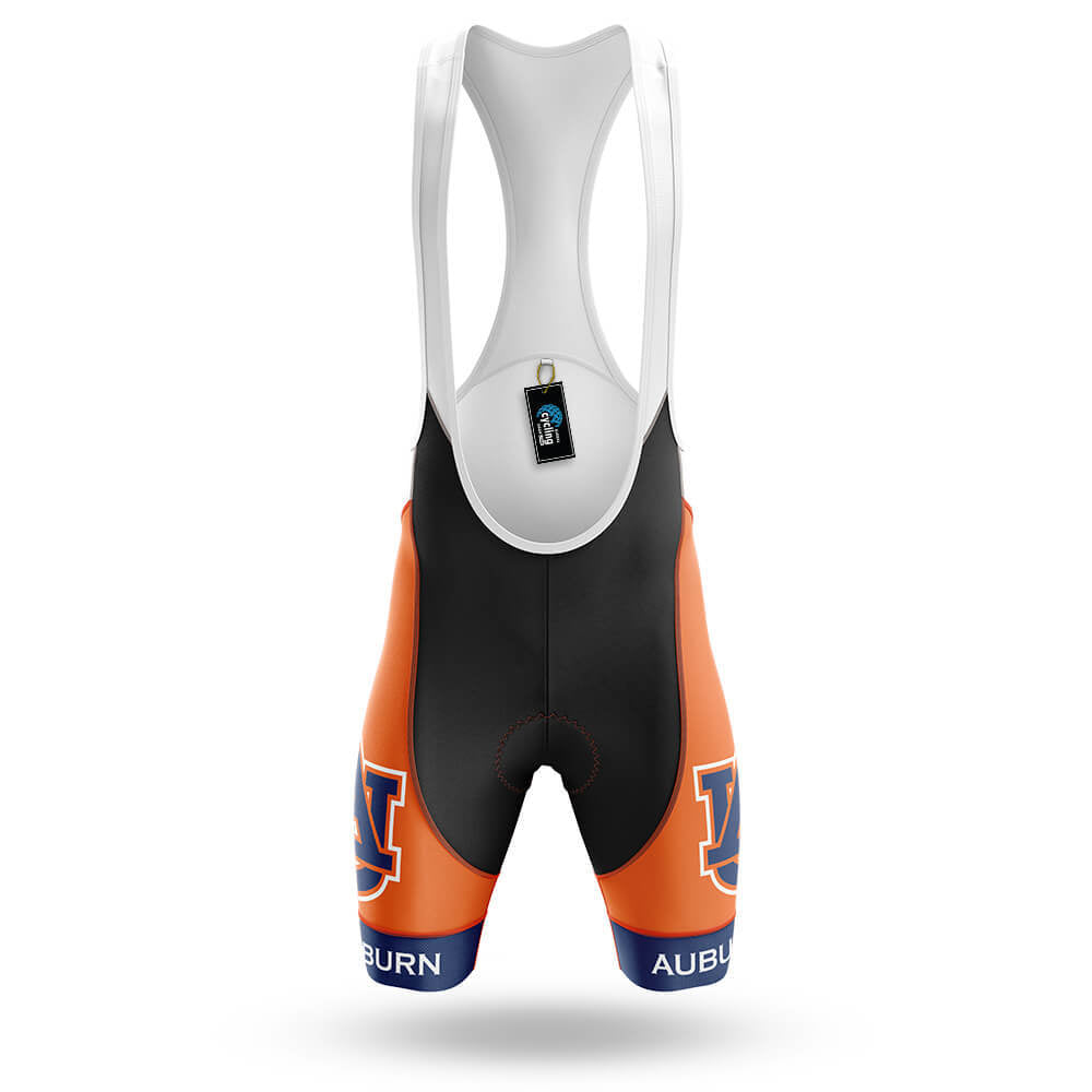 Auburn University V3 - Men's Cycling KitÂ Global Cycling Gear