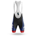 Samford Bulldogs - Men's Cycling Kit - Global Cycling Gear