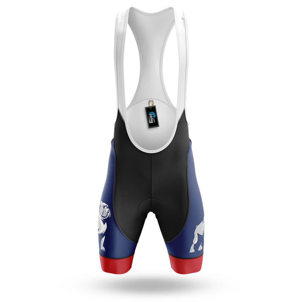 Samford Bulldogs - Men's Cycling Kit - Global Cycling Gear