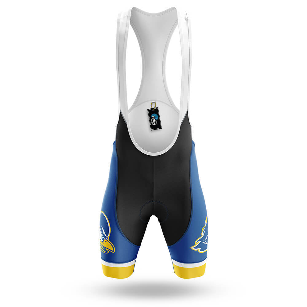 Delaware Blue Hens - Men's Cycling Kit - Global Cycling Gear