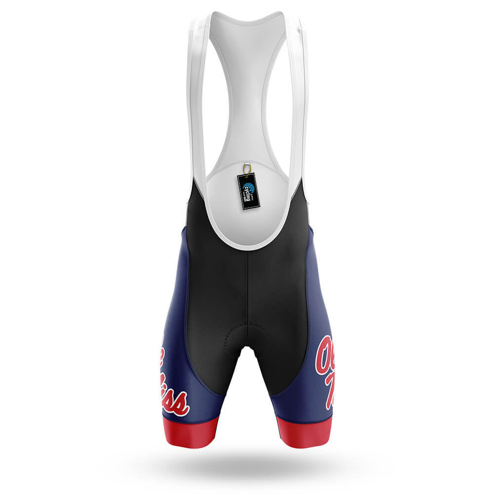 University of Mississippi USA - Men's Cycling Kit - Global Cycling Gear