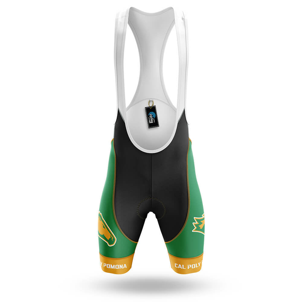 Cal Poly Pomona V2 - Men's Cycling Kit - Global Cycling Gear