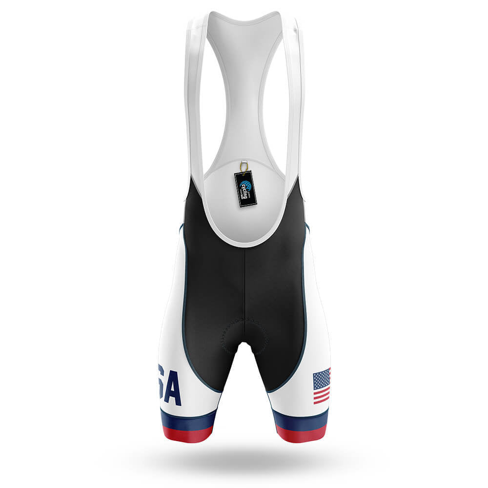 USA 2025 V3 - Men's Cycling Kit - Global Cycling Gear
