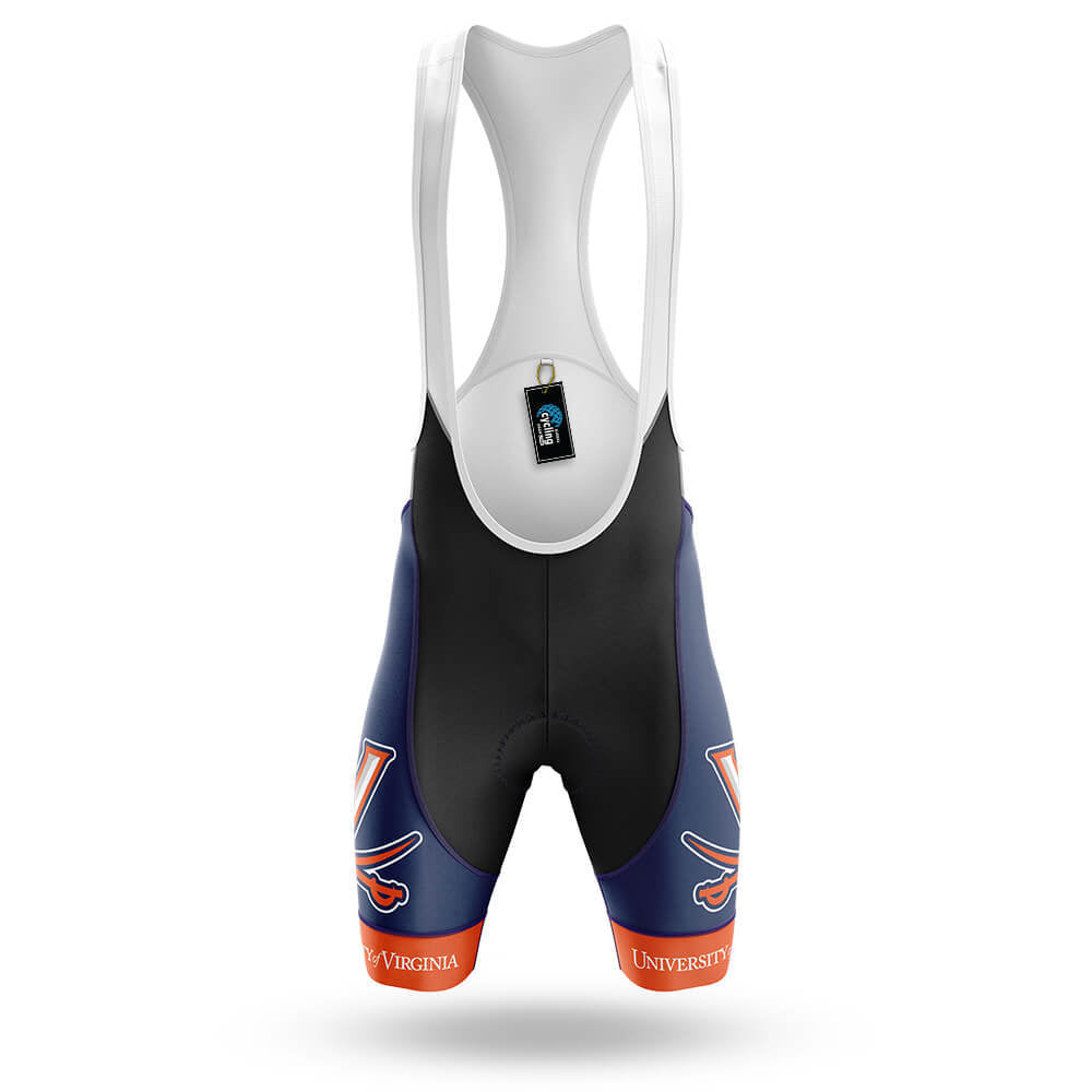 University of Virginia V3 - Men's Cycling Kit - Global Cycling Gear