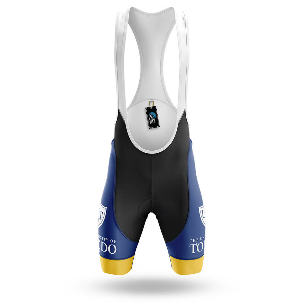University of Toledo V2 - Men's Cycling KitÂ Global Cycling Gear
