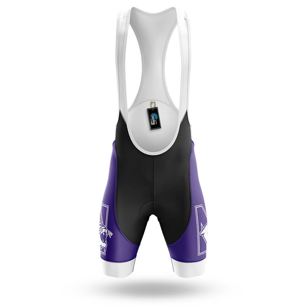 Northwestern University USA - Men's Cycling Kit - Global Cycling Gear