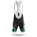 Ohio Bobcats Paw - Men's Cycling Kit - Global Cycling Gear
