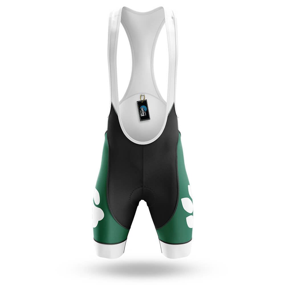 Ohio Bobcats Paw - Men's Cycling Kit - Global Cycling Gear