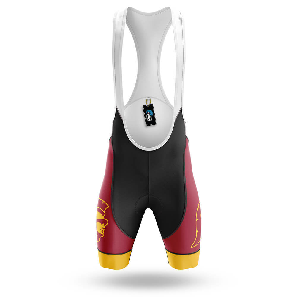 University of Southern California Trojans - Men's Cycling Kit - Global Cycling Gear