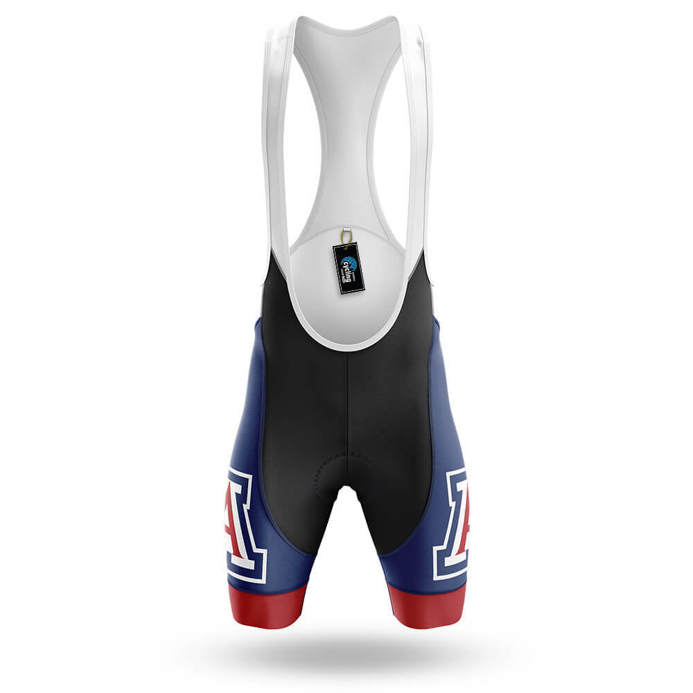 University of Arizona AZ - Men's Cycling Kit - Global Cycling Gear