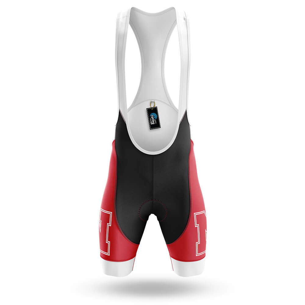 Huskers Fan - Men's Cycling KitÂ Global Cycling Gear