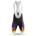 Louisiana State LSU - Men's Cycling Kit - Global Cycling Gear