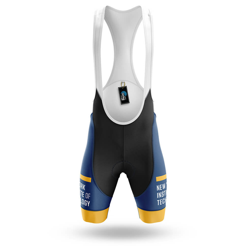 New York Institute of Technology V2 - Men's Cycling Kit - Global Cycling Gear