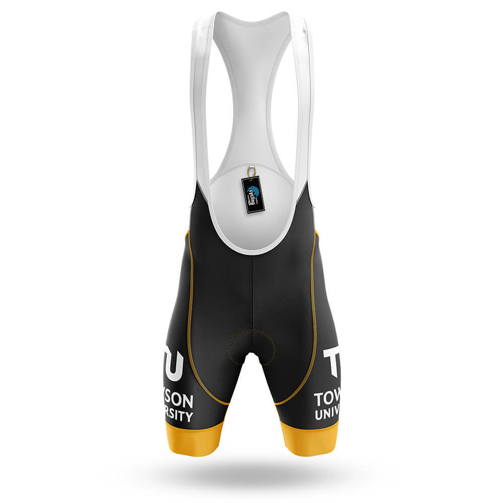 Towson University V2 - Men's Cycling Kit - Global Cycling Gear