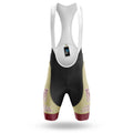 College of Charleston V2 - Men's Cycling Kit - Global Cycling Gear