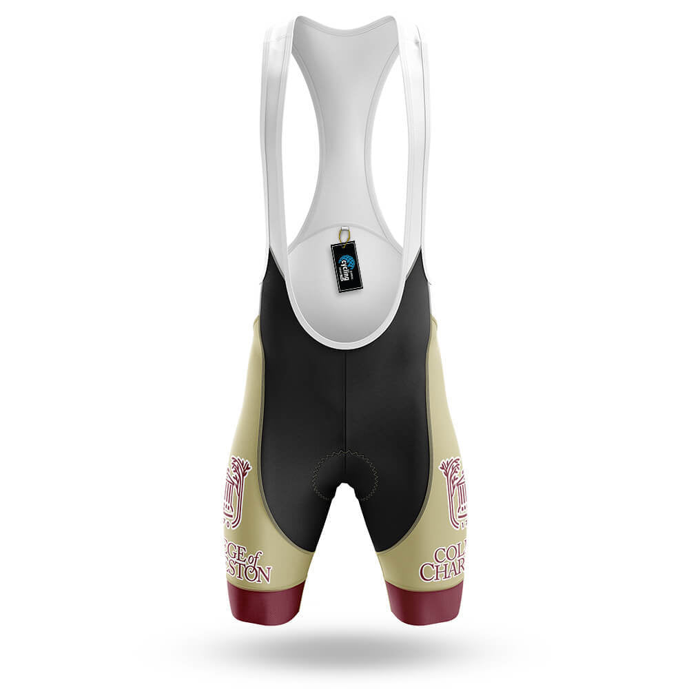 College of Charleston V2 - Men's Cycling Kit - Global Cycling Gear