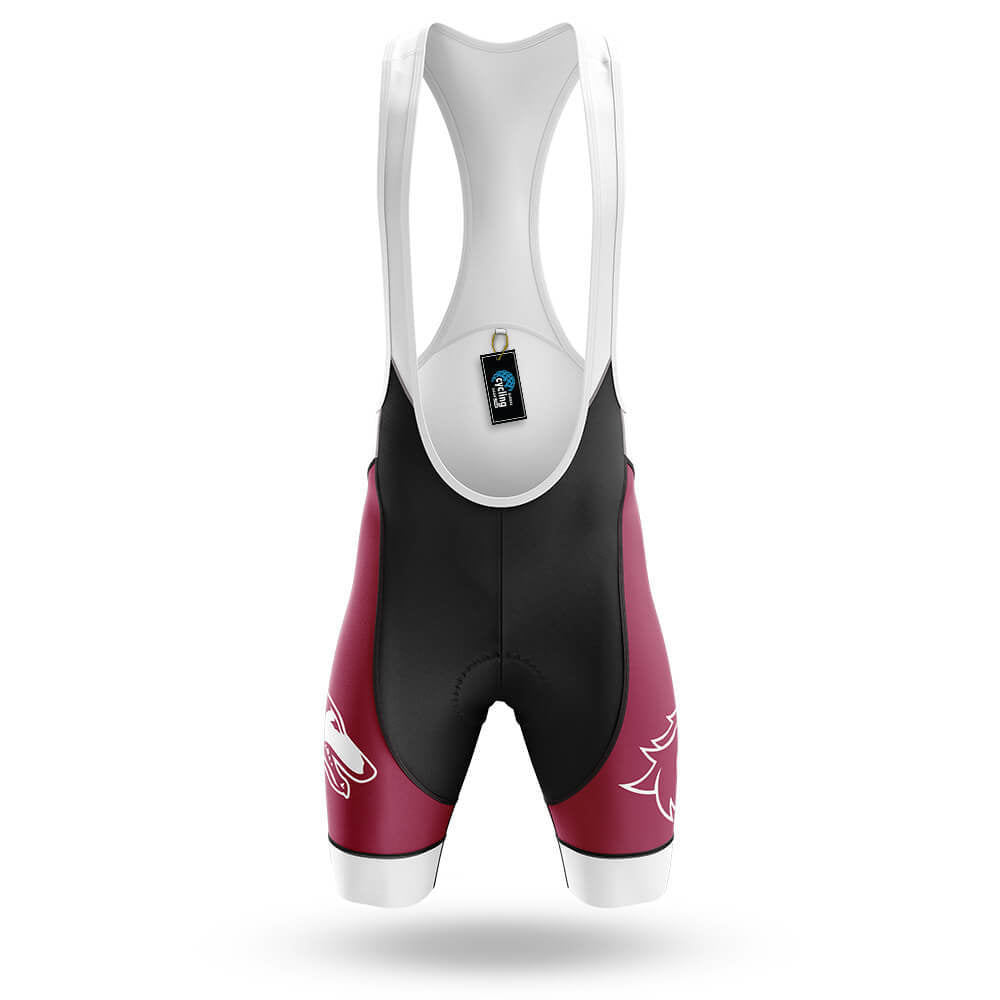 Southern Illinois University Carbondale USA - Men's Cycling Kit - Global Cycling Gear