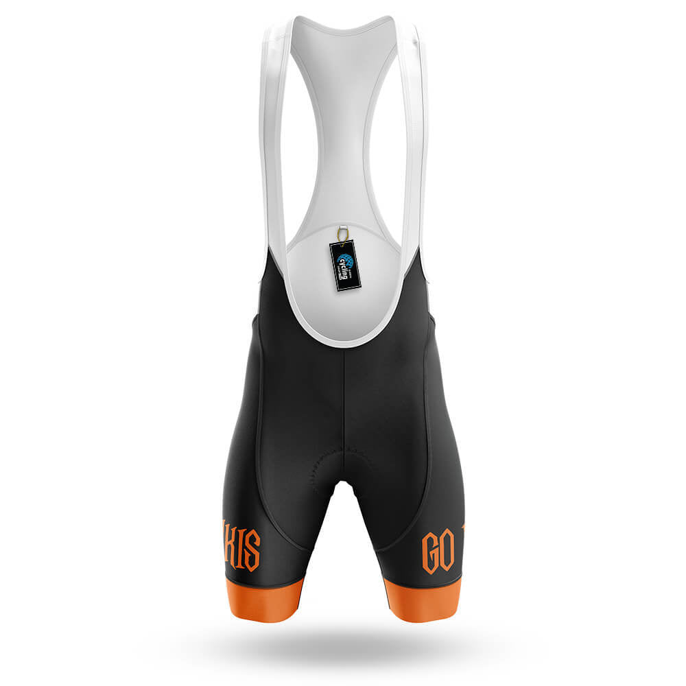 Halloween Southern Illinois University Carbondale - Men's Cycling Kit - Global Cycling Gear