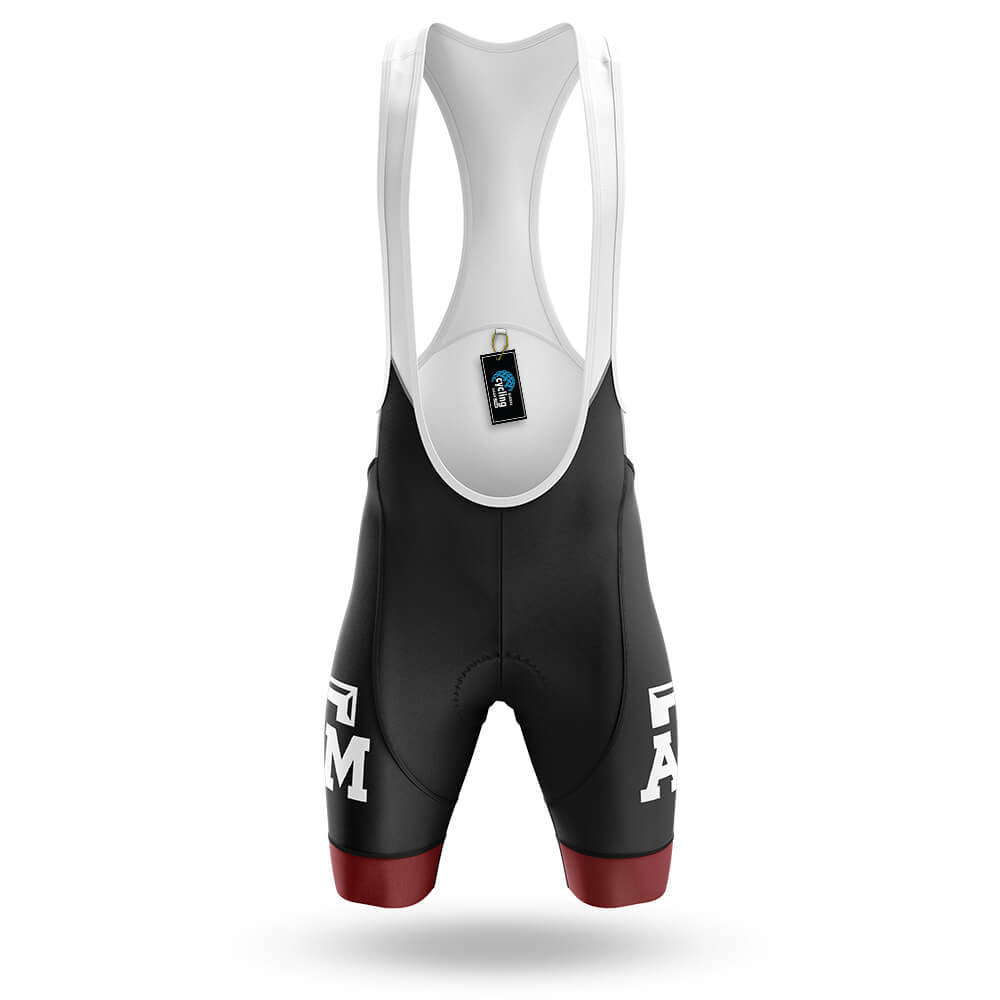 Texas A&M V3 - Men's Cycling Kit - Global Cycling Gear