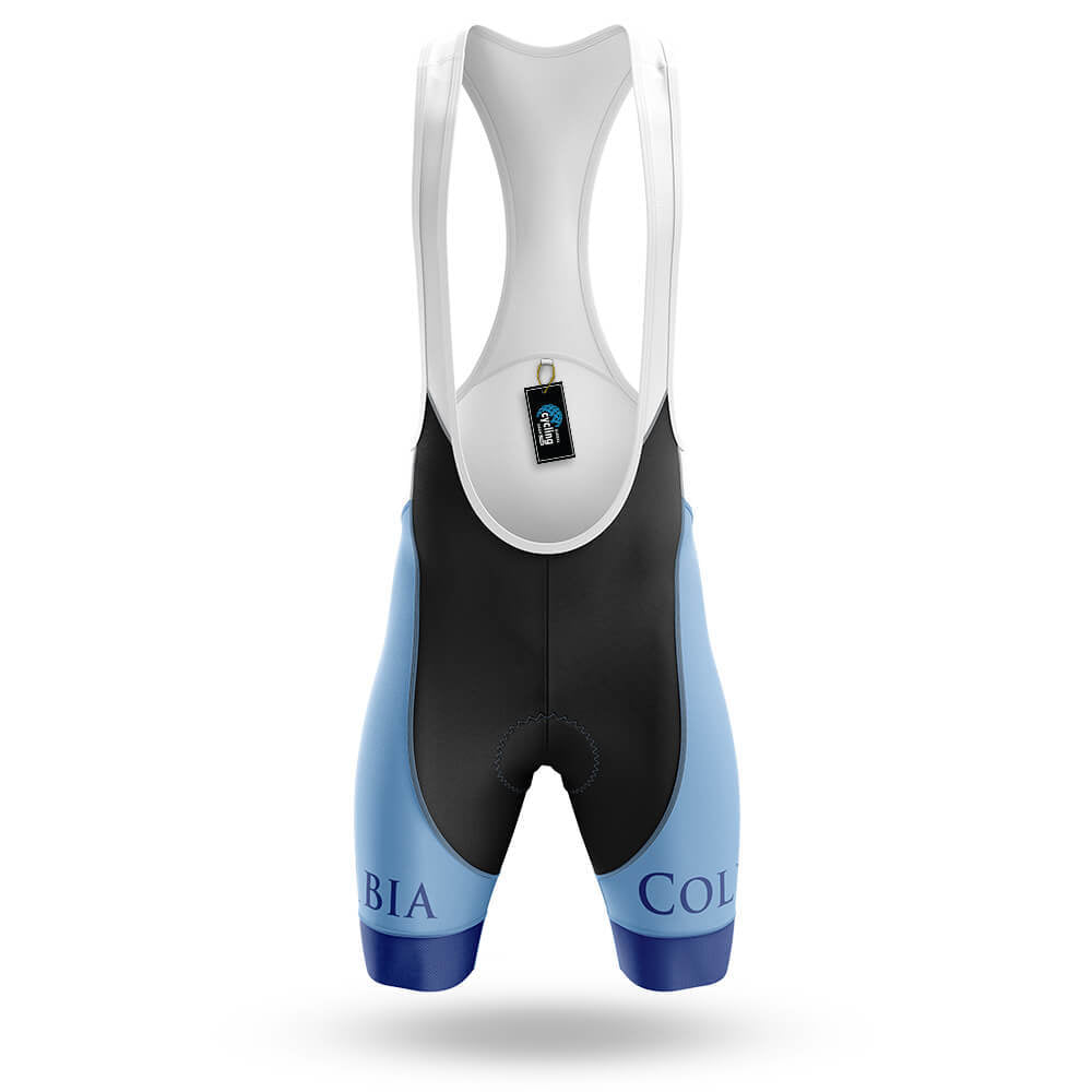 Columbia Lions Shield - Men's Cycling KitÂ Global Cycling Gear