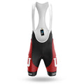 Indiana University Bloomington V3 - Men's Cycling Kit - Global Cycling Gear