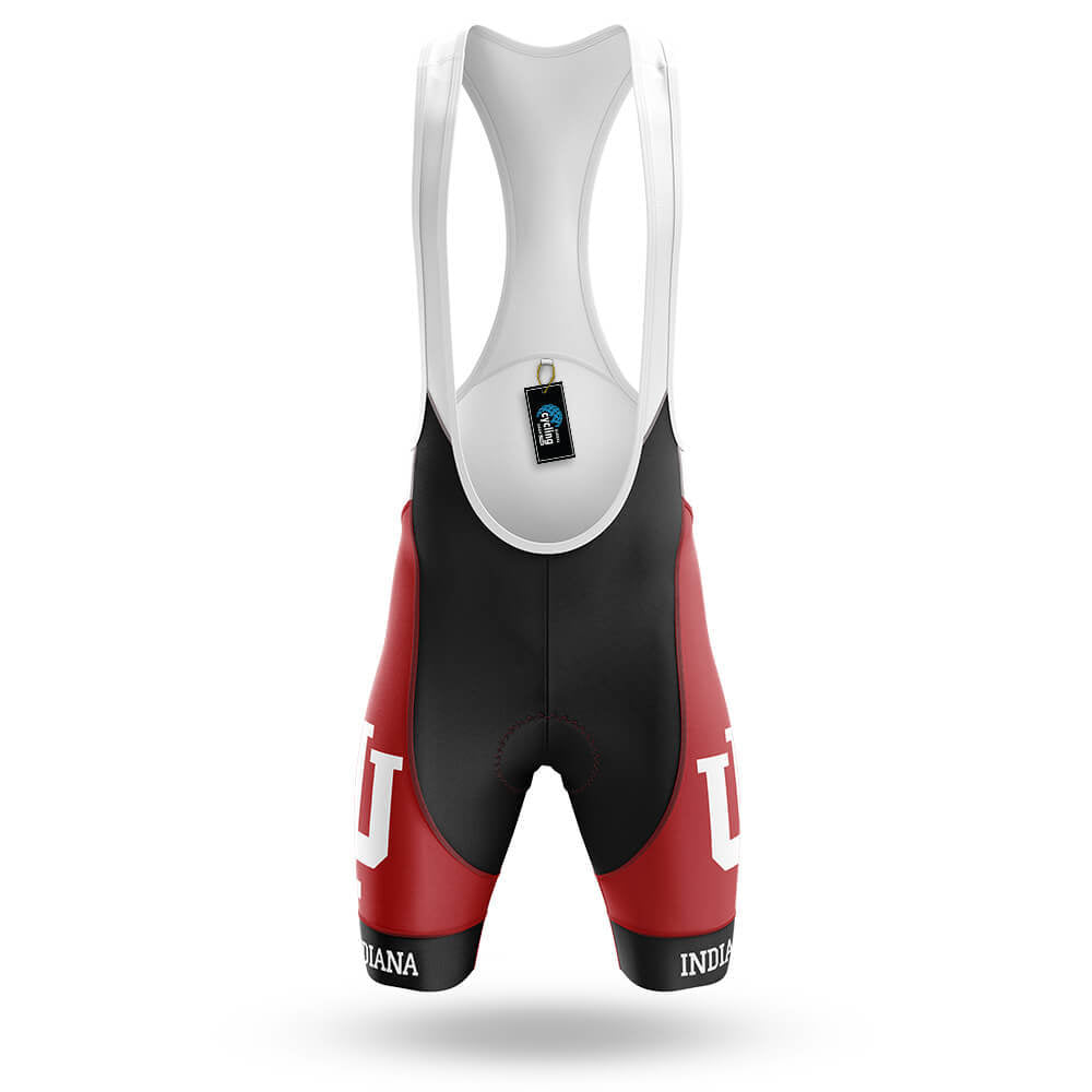 Indiana University Bloomington V3 - Men's Cycling Kit - Global Cycling Gear