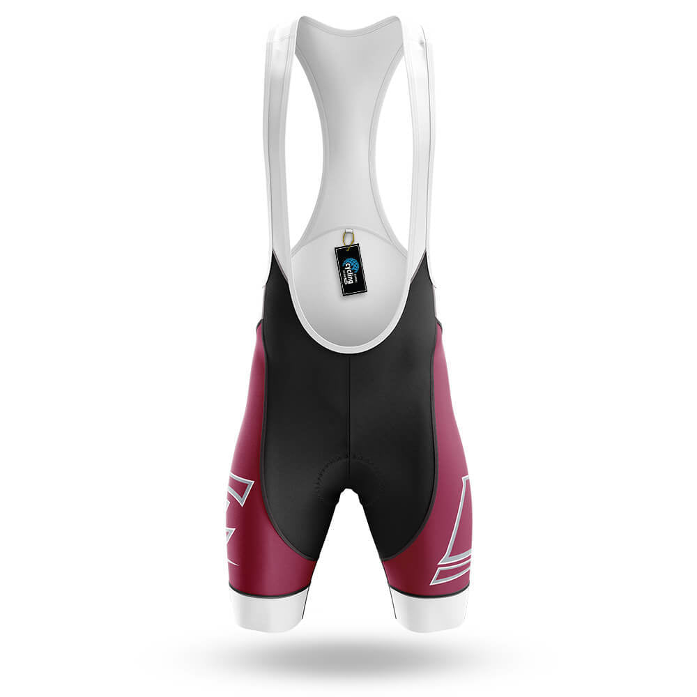 Eastern Kentucky University USA - Men's Cycling Kit - Global Cycling Gear