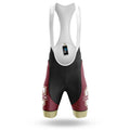 College of Charleston USA - Men's Cycling Kit - Global Cycling Gear