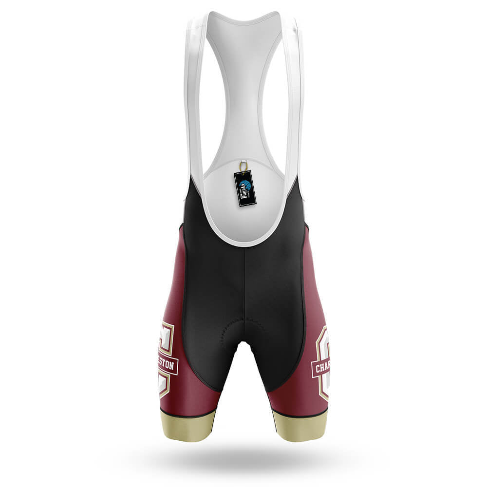 College of Charleston USA - Men's Cycling Kit - Global Cycling Gear