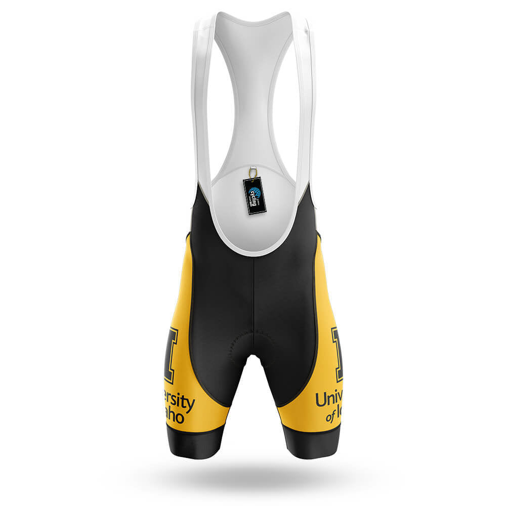 University of Idaho V2 - Men's Cycling Kit - Global Cycling Gear