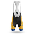 Kent State University V2 - Men's Cycling Kit - Global Cycling Gear