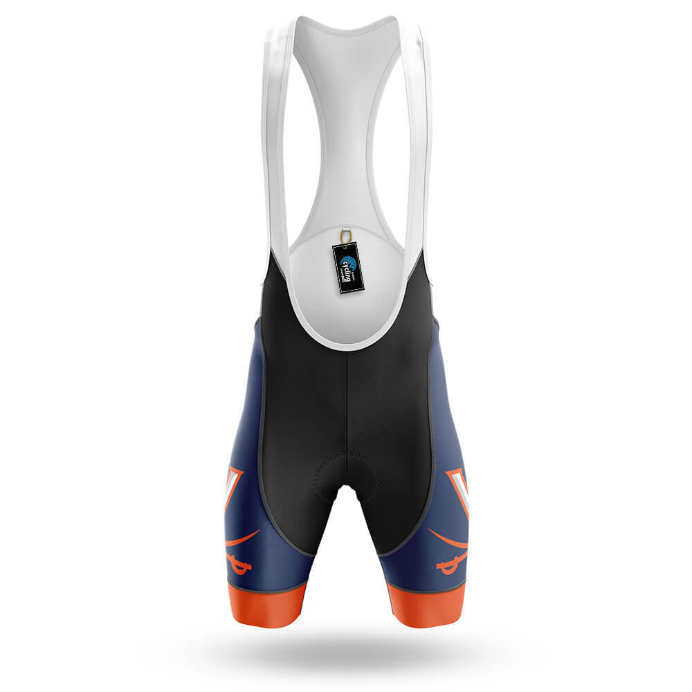 Virginia Cavaliers - Men's Cycling Kit - Global Cycling Gear