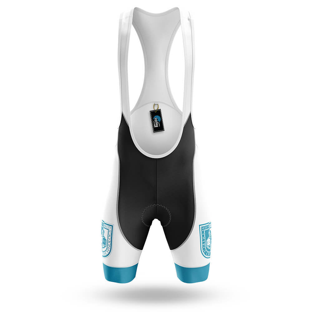 New York City College of Technology V2 - Men's Cycling Kit - Global Cycling Gear