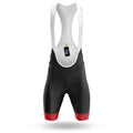 Retro UW Badgers - Men's Cycling Kit - Global Cycling Gear