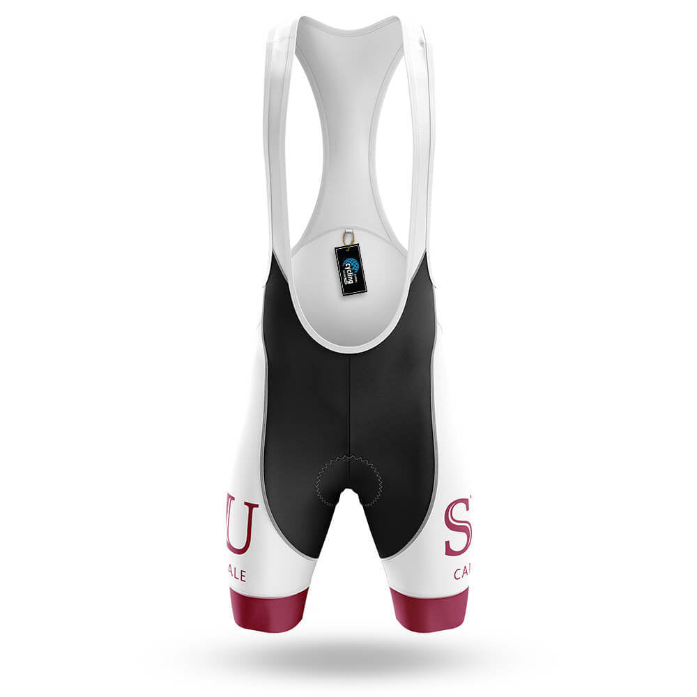 Southern Illinois University Carbondale V2 - Men's Cycling Kit - Global Cycling Gear