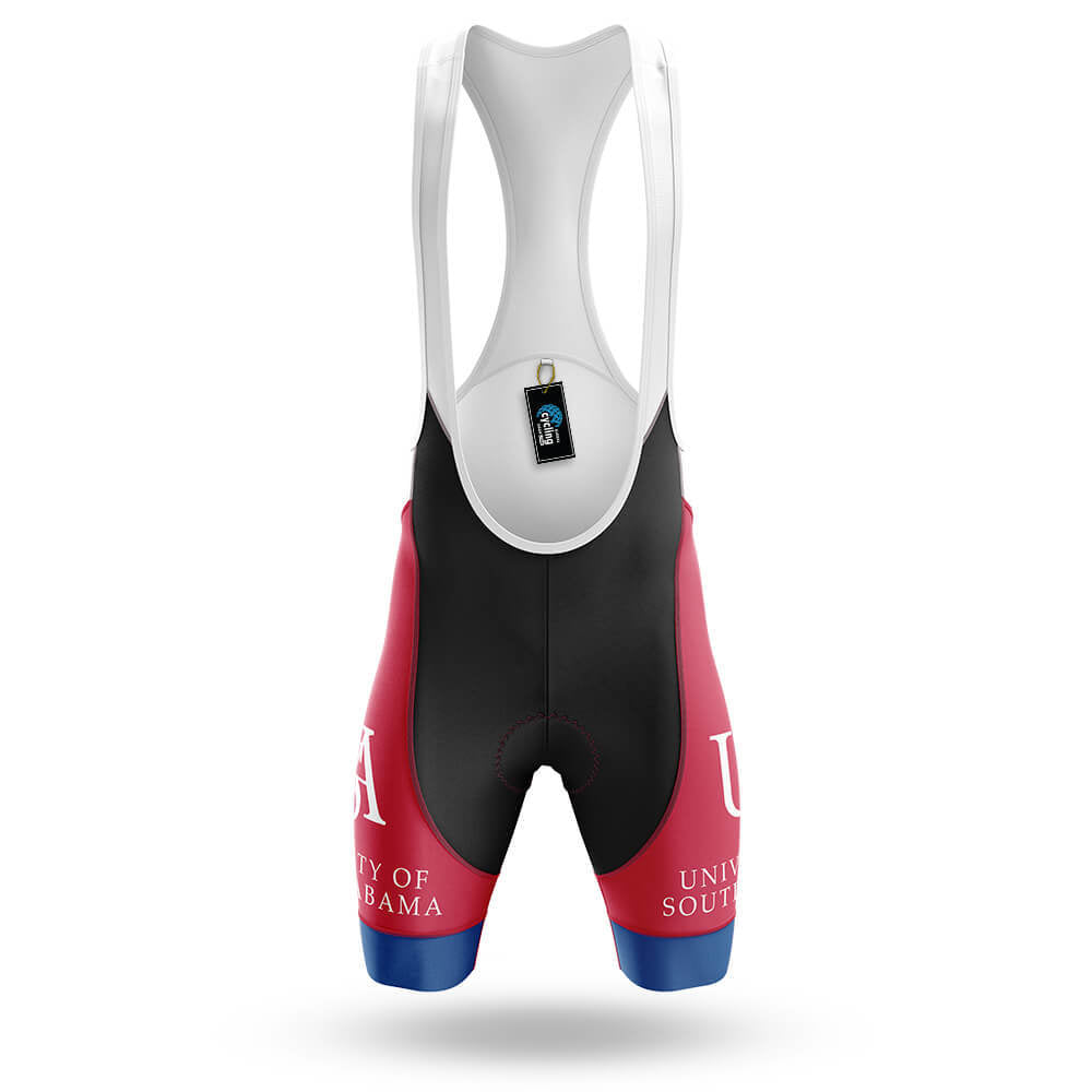 University of South Alabama V2 - Men's Cycling Kit - Global Cycling Gear